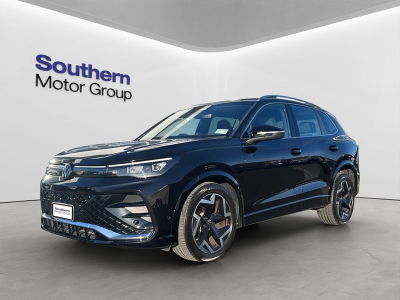 2025 Volkswagen Tiguan 3 2WD R-Line image 4