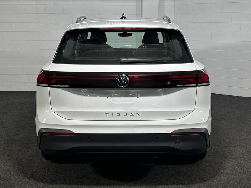 2025 Volkswagen Tiguan 3 LIFE image 4