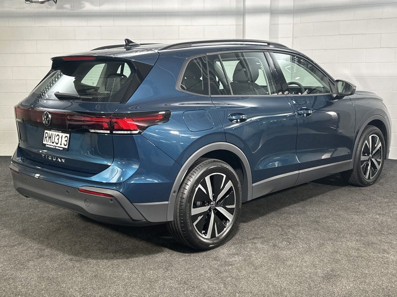 2025 Volkswagen Tiguan 3 LIFE image 4