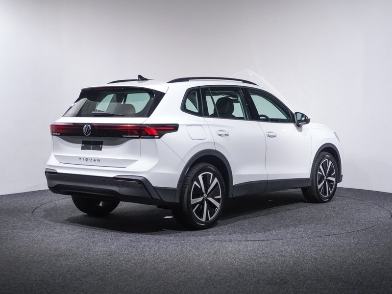 2025 Volkswagen Tiguan 3 Life TSI 110kW image 5