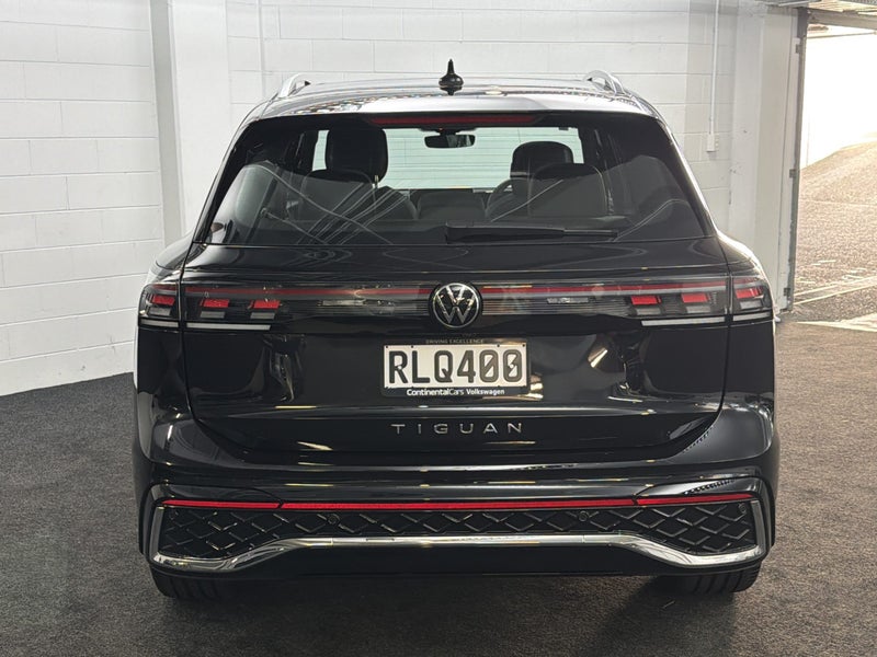 2025 Volkswagen Tiguan 3 R-LINE image 5