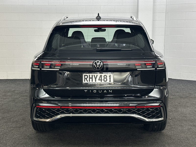 2025 Volkswagen Tiguan 3 R-LINE image 5