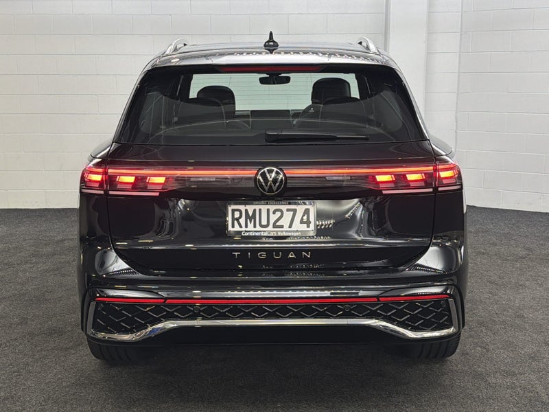 2025 Volkswagen Tiguan 3 R-LINE image 5