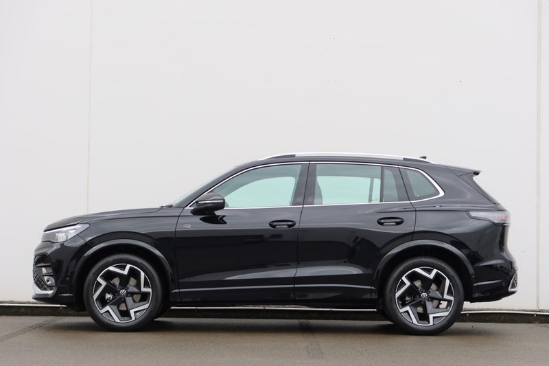 2025 Volkswagen Tiguan 3 R-Line image 5