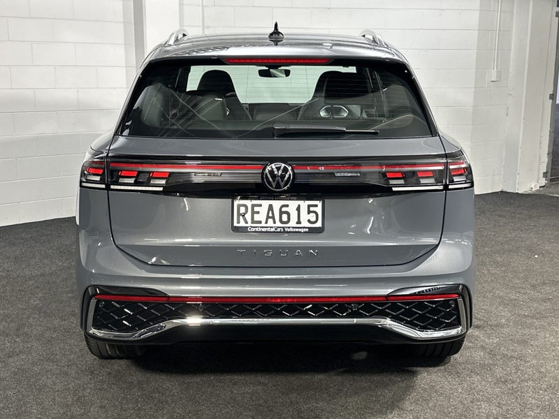 2025 Volkswagen Tiguan 3 R-LINE image 4