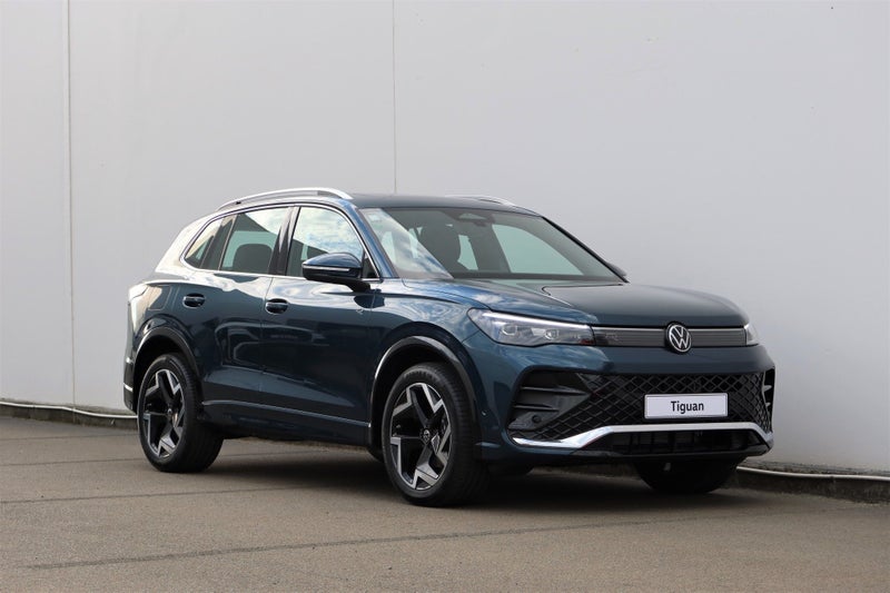 2025 Volkswagen Tiguan 3 R-Line Touring image 1