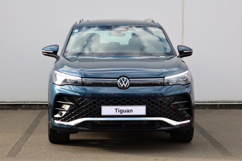 2025 Volkswagen Tiguan 3 R-Line Touring image 4