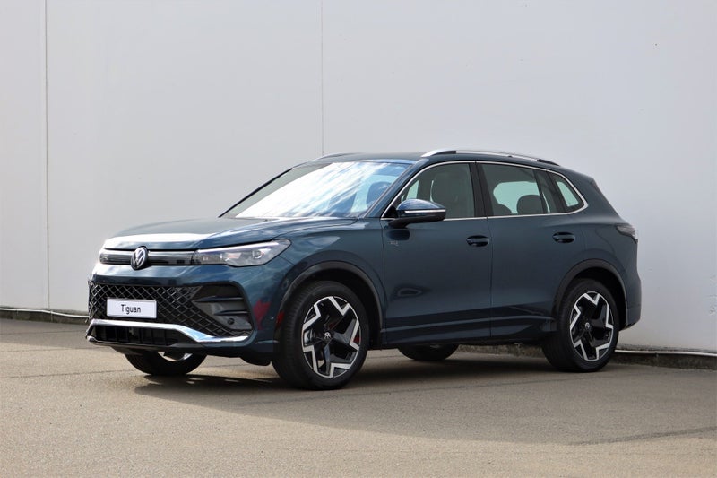 2025 Volkswagen Tiguan 3 R-Line Touring image 5