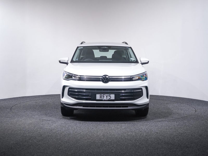 2025 Volkswagen Tiguan 3 TSI Life 110kW image 3