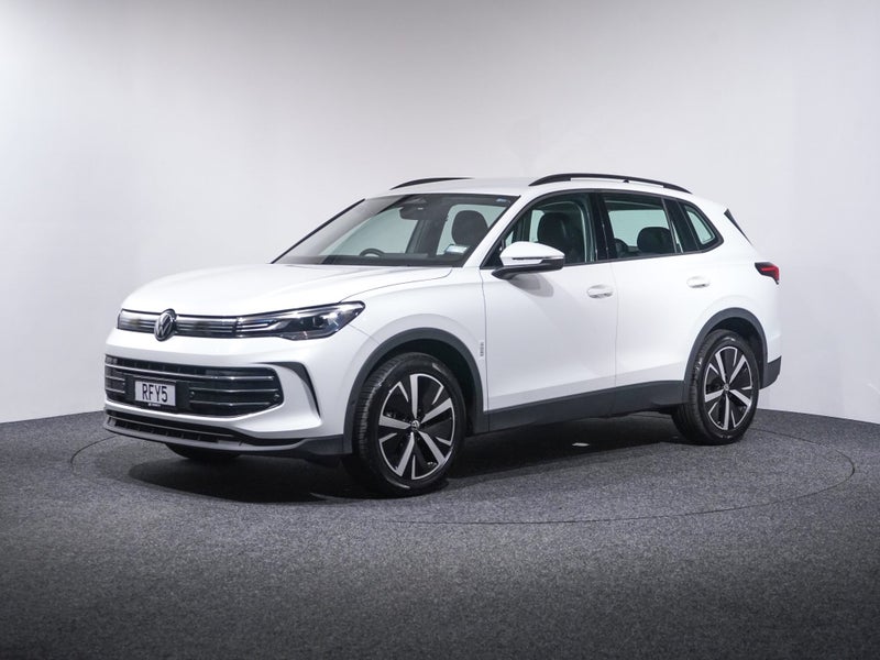 2025 Volkswagen Tiguan 3 TSI Life 110kW image 4