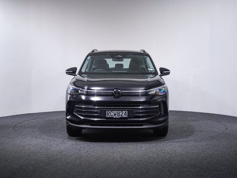 2025 Volkswagen Tiguan 3 TSI Life 110kW image 3