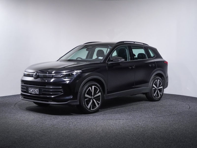 2025 Volkswagen Tiguan 3 TSI Life 110kW image 4