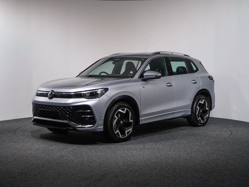 2025 Volkswagen Tiguan 3 TSi R Line 2WD image 4