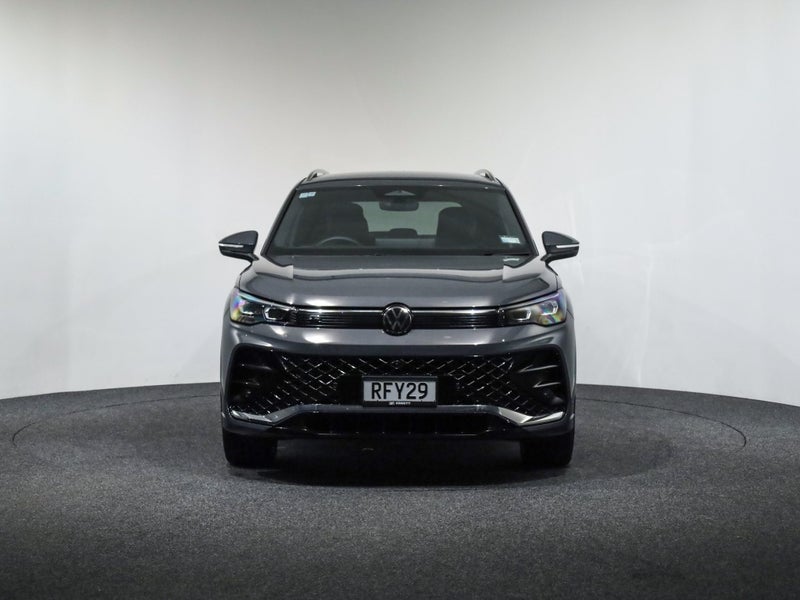 2025 Volkswagen Tiguan 3 TSi R Line 4Motion 195kW image 2