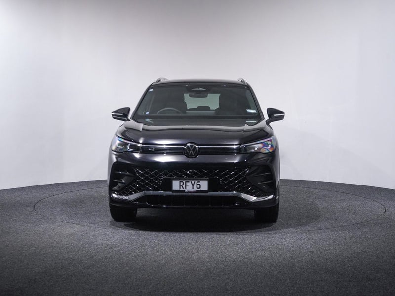 2025 Volkswagen Tiguan 3 TSi R Line 4Motion 195kW image 3