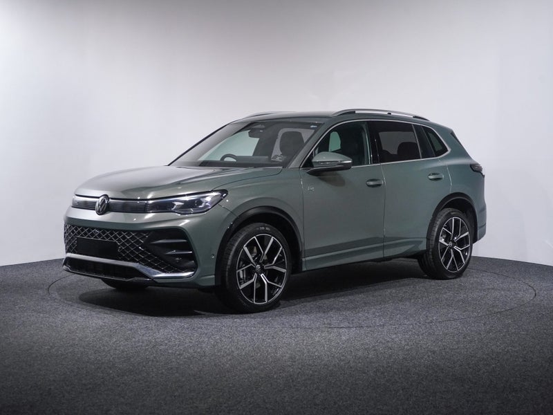 2025 Volkswagen Tiguan 3 TSi R Line 4Motion 195kW image 4