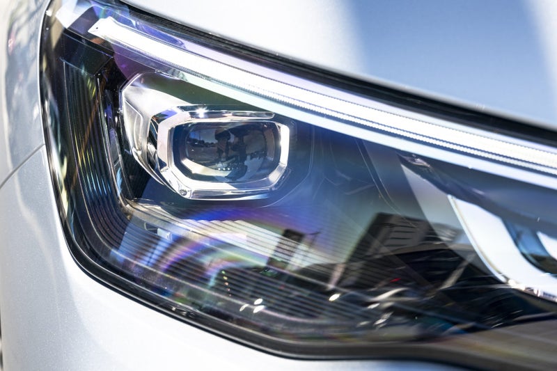 2025 Volkswagen Tiguan All-New Life 2WD Petrol... image 4