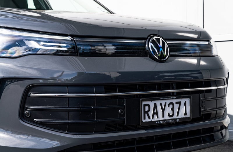 2025 Volkswagen Tiguan All-New Life 2WD Petrol... image 2