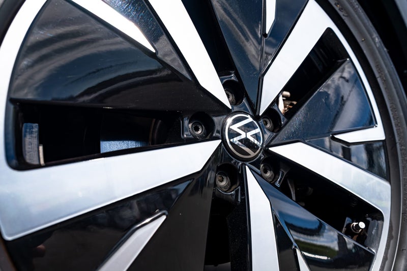 2025 Volkswagen Tiguan All-New Life 2WD Petrol... image 5