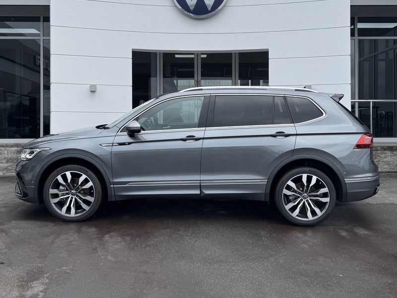 2025 Volkswagen Tiguan ALLSPACE R-LINE 180kW image 3