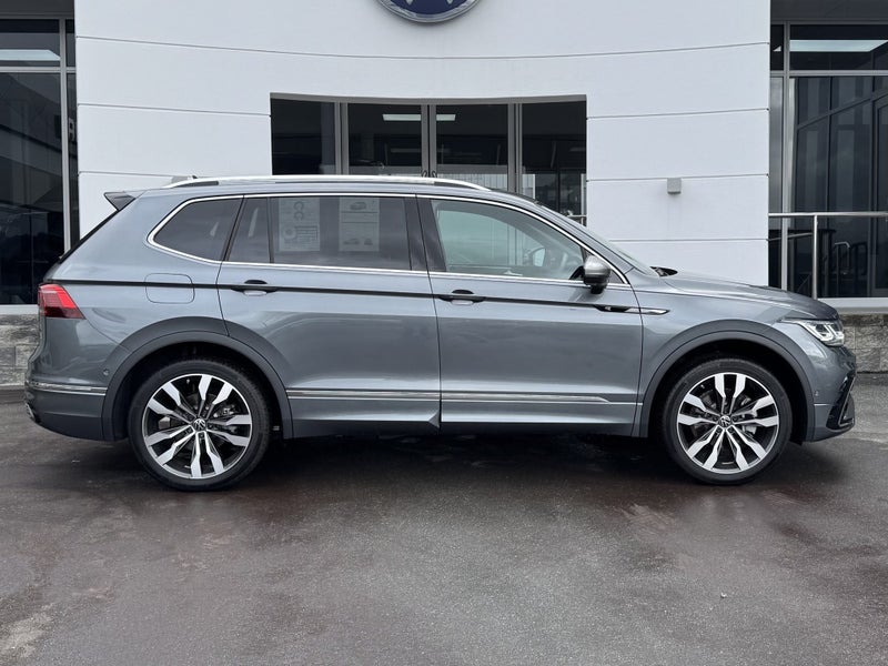 2025 Volkswagen Tiguan ALLSPACE R-LINE 180kW image 4