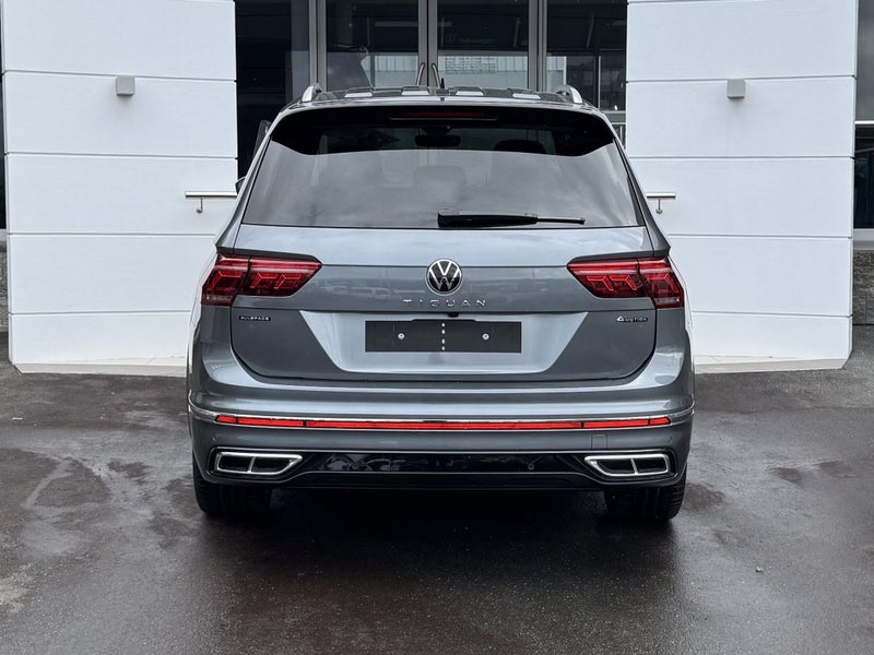 2025 Volkswagen Tiguan ALLSPACE R-LINE 180kW image 5
