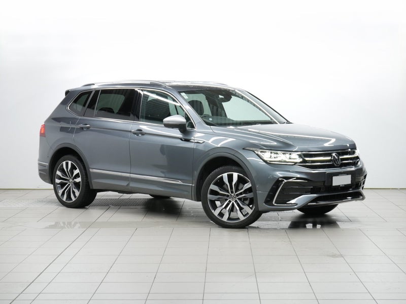 2025 Volkswagen Tiguan Allspace R-Line AWD image 1