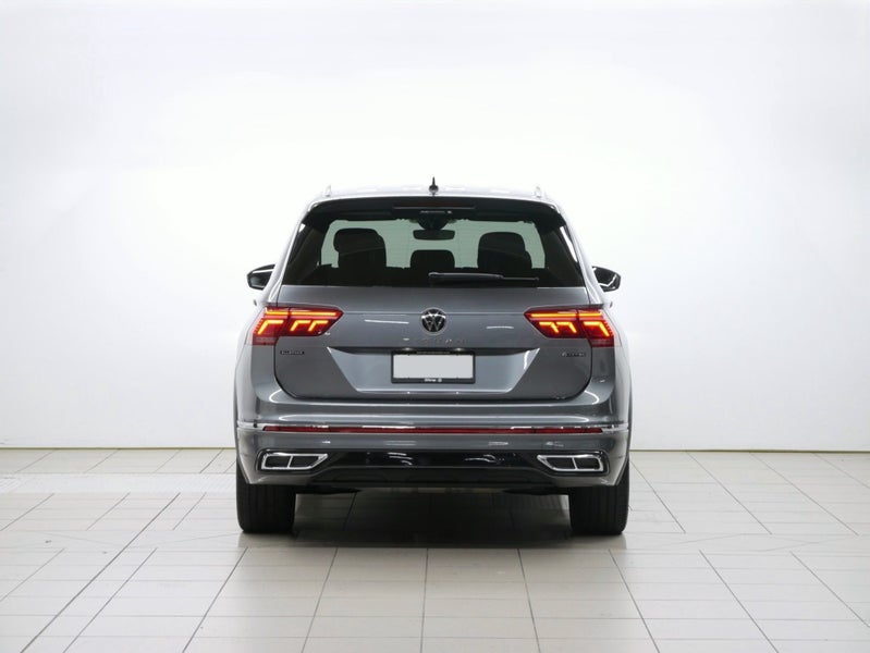 2025 Volkswagen Tiguan Allspace R-Line AWD image 5
