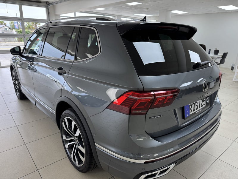 2025 Volkswagen Tiguan Allspace R-Line Awd image 5