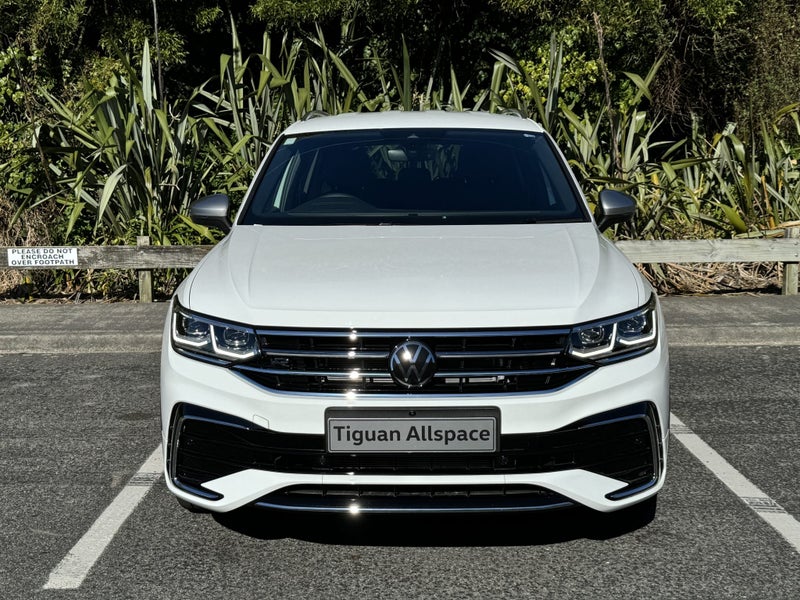 2025 Volkswagen Tiguan Allspace R-Line AWD image 3