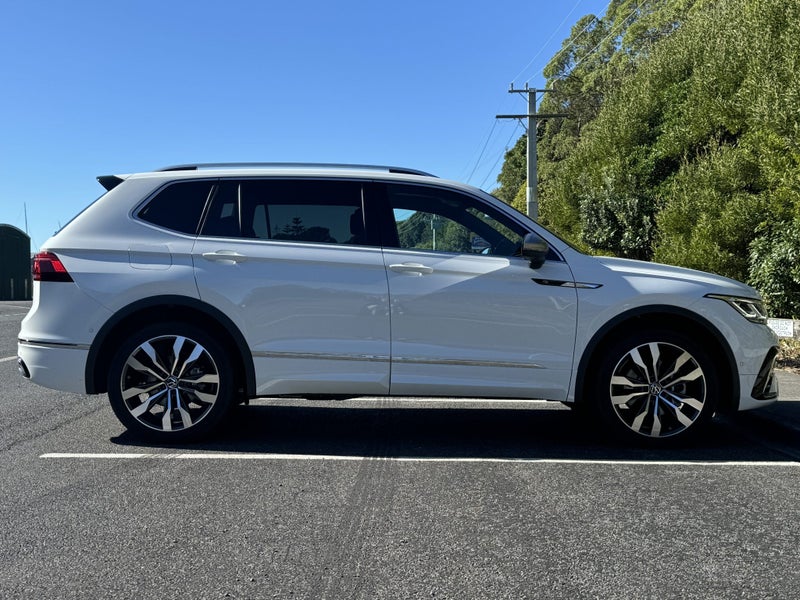 2025 Volkswagen Tiguan Allspace R-Line AWD image 5