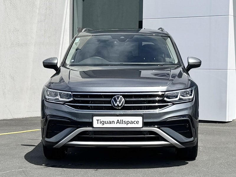 2025 Volkswagen Tiguan ALLSPACE STYLE 4MOTION image 2