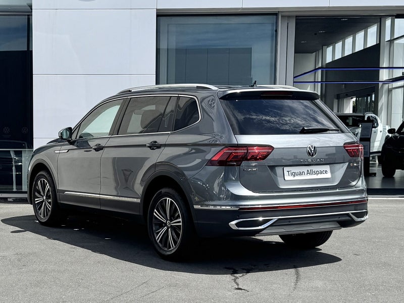 2025 Volkswagen Tiguan ALLSPACE STYLE 4MOTION image 5