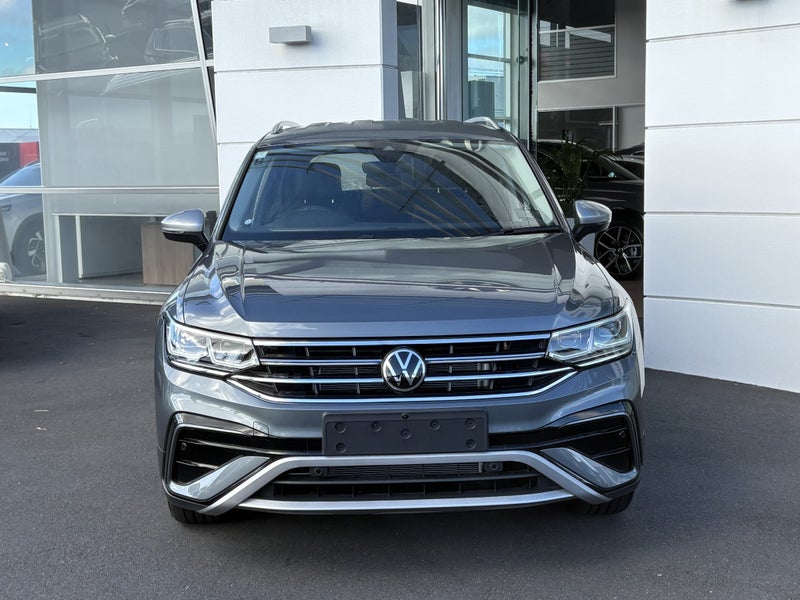2025 Volkswagen Tiguan ALLSPACE STYLE 4MOTION image 2