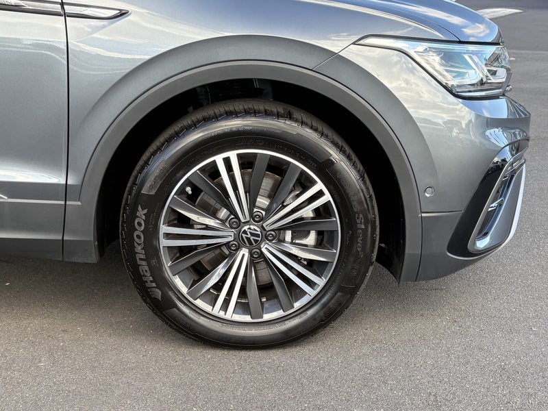 2025 Volkswagen Tiguan ALLSPACE STYLE 4MOTION image 4