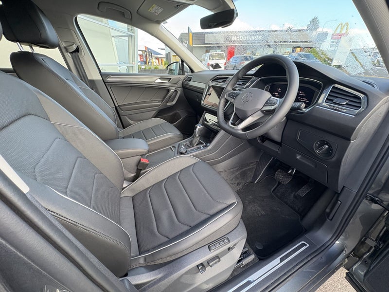 2025 Volkswagen Tiguan ALLSPACE STYLE 4MOTION image 5