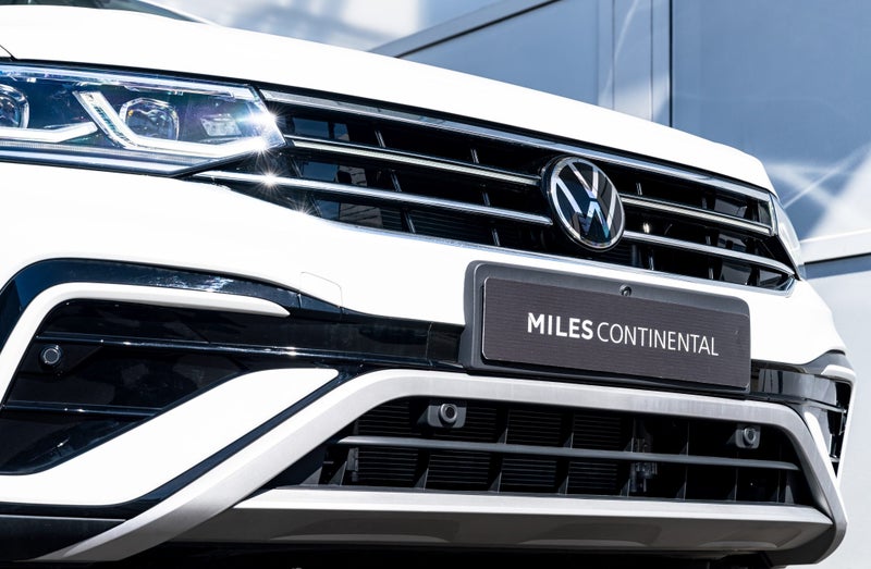 2025 Volkswagen Tiguan Allspace Style 4Motion P... image 4
