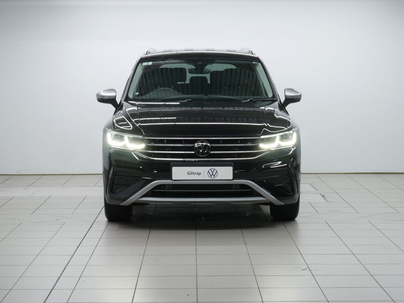 2025 Volkswagen Tiguan Allspace Style AWD image 2