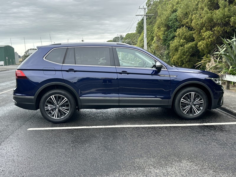 2025 Volkswagen Tiguan Allspace Style AWD image 5