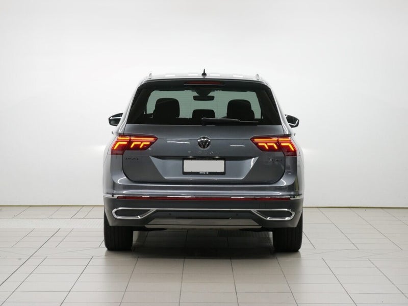 2025 Volkswagen Tiguan Allspace Style AWD image 4