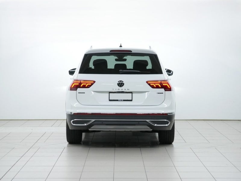 2025 Volkswagen Tiguan Allspace Style AWD image 4