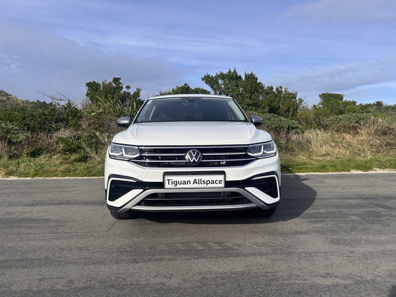 2025 Volkswagen Tiguan Allspace Tigaun Allspace... image 2