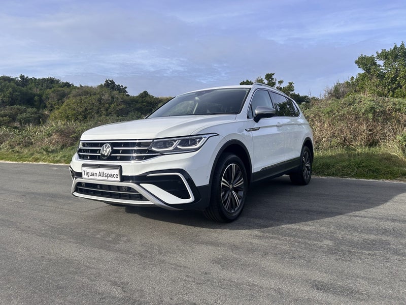 2025 Volkswagen Tiguan Allspace Tigaun Allspace... image 3
