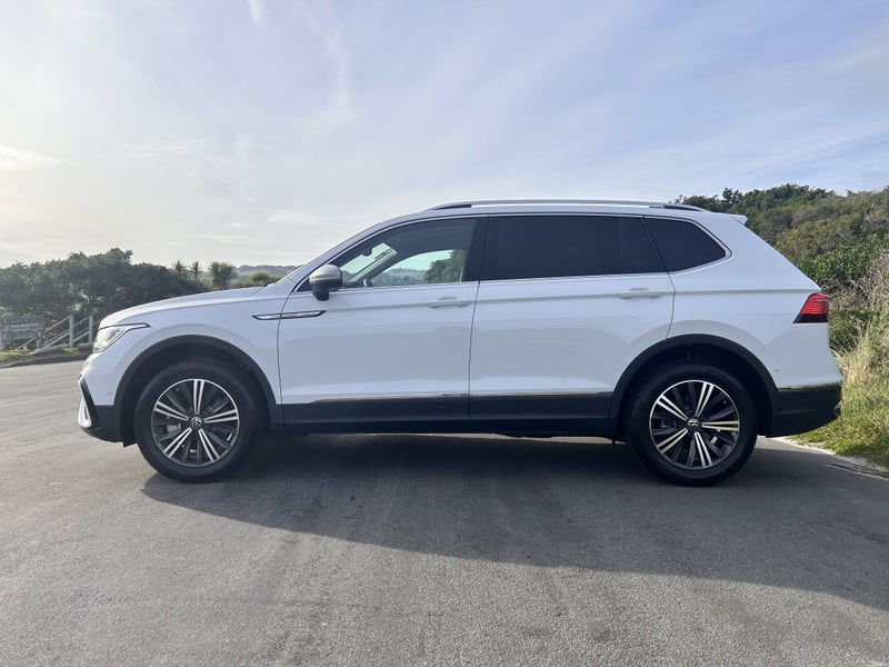 2025 Volkswagen Tiguan Allspace Tigaun Allspace... image 4