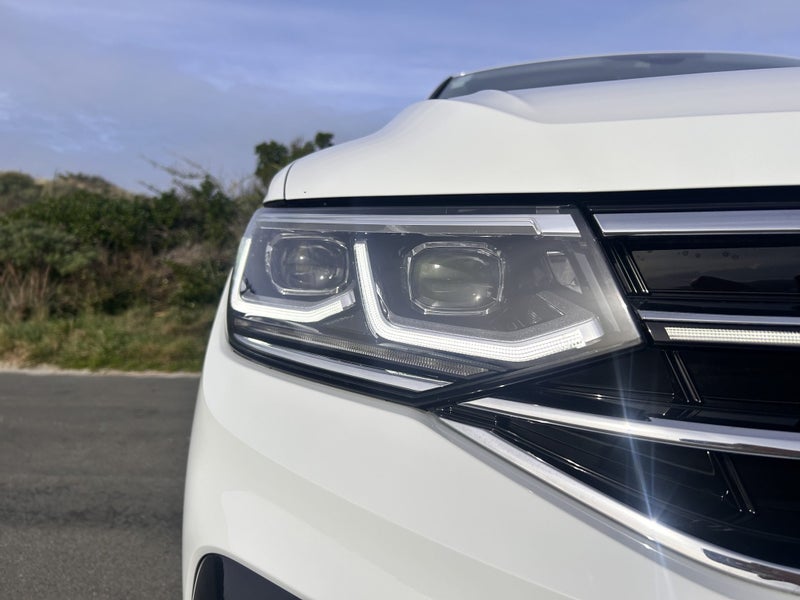 2025 Volkswagen Tiguan Allspace Tigaun Allspace... image 5