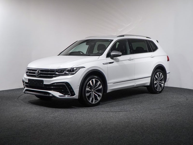 2025 Volkswagen Tiguan Allspace TSi 4M R-Line 1... image 4