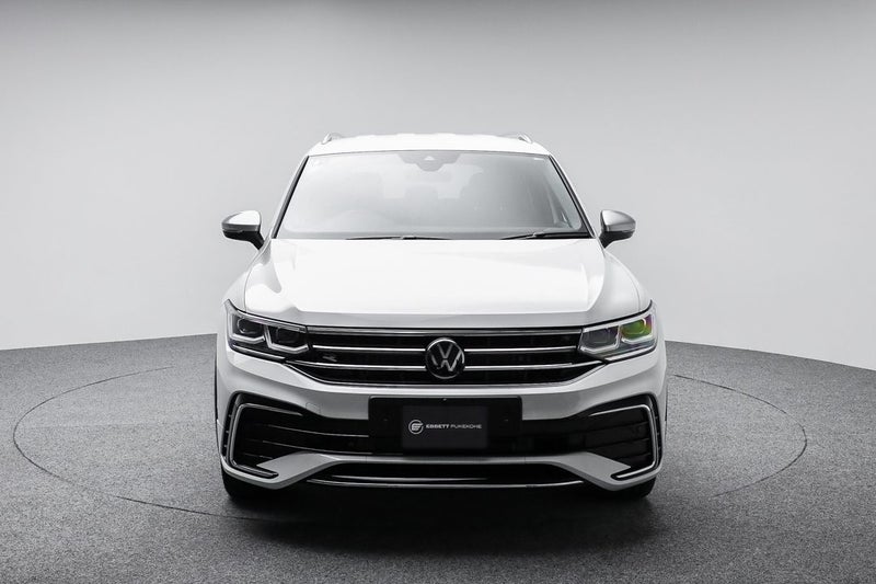 2025 Volkswagen Tiguan Allspace TSI R-Line AWD image 2