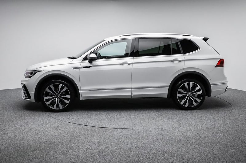 2025 Volkswagen Tiguan Allspace TSI R-Line AWD image 4