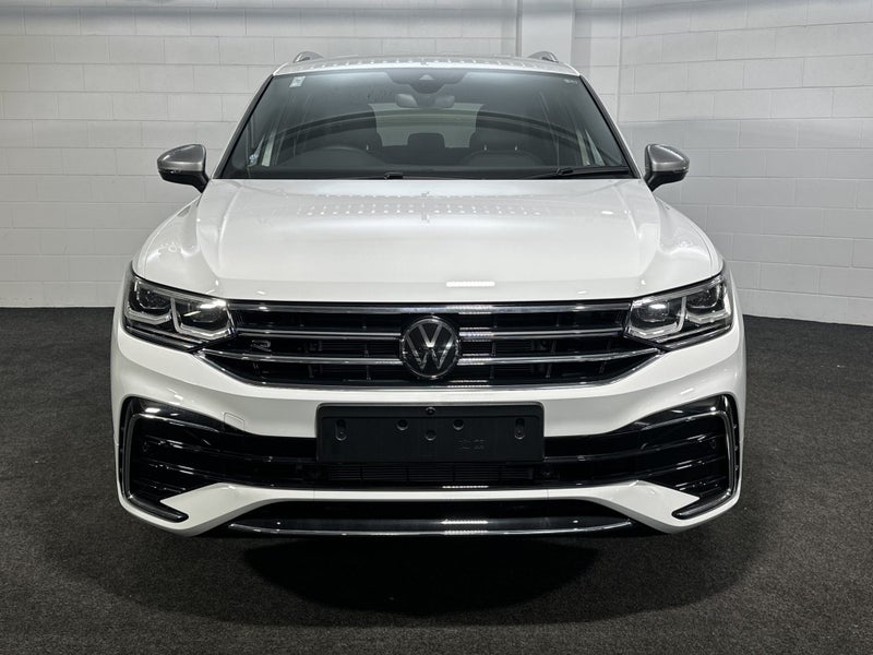 2025 Volkswagen Tiguan ALLSPACE TSI R-LINE AWD image 3