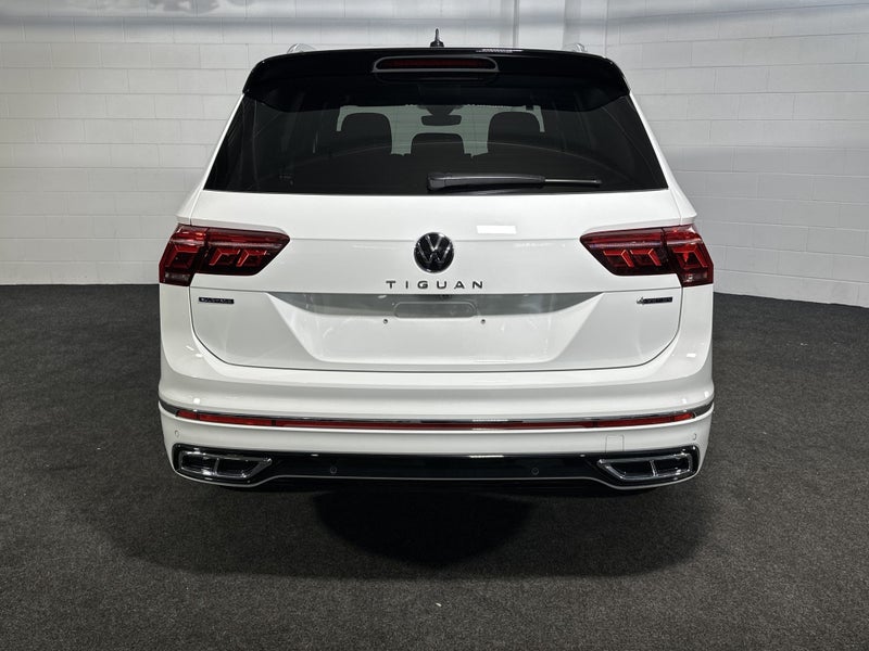 2025 Volkswagen Tiguan ALLSPACE TSI R-LINE AWD image 4